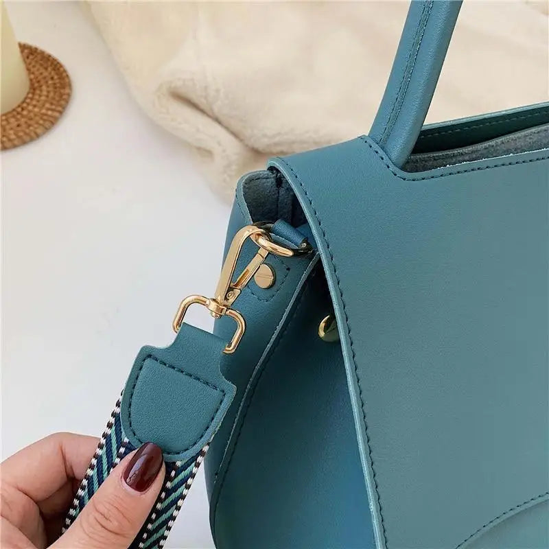 Gorgeous Bags Large Capacity Handbags For Women PU Shoulder Messenger Elegant Handbags For Female - ALU93135WXY