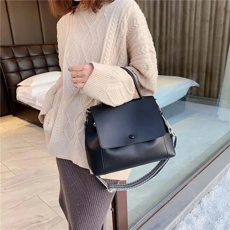 Gorgeous Bags Large Capacity Handbags For Women PU Shoulder Messenger Elegant Handbags For Female - ALU93135WXY