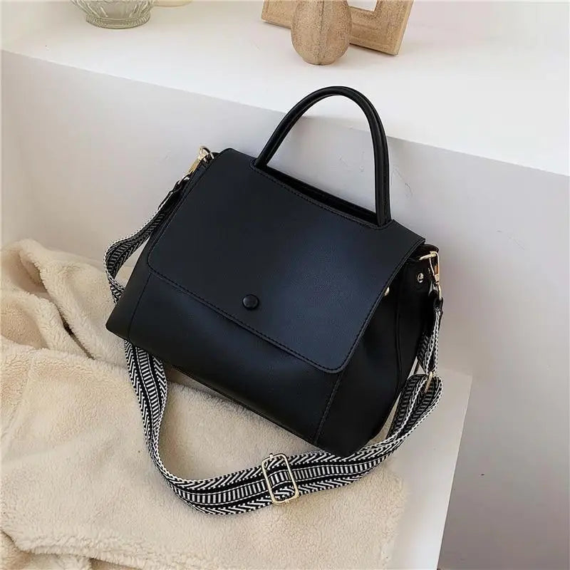 Gorgeous Bags Large Capacity Handbags For Women PU Shoulder Messenger Elegant Handbags For Female - ALU93135WXY