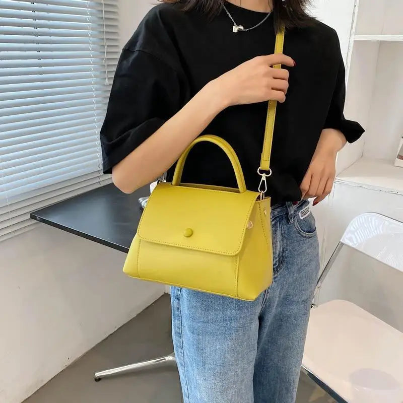 Gorgeous Bags Large Capacity Handbags For Women PU Shoulder Messenger Elegant Handbags For Female - ALU93135WXY