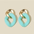 Graceful Yellow Earrings For Women And Girls Trendy Style Statement Dangle Drop Earings - Female Jewelry Accessories