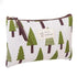 Handmade Retro Pencil Case Large Capacity Stationary Case Cool Stylish Printed Pouch For Office - 1 - STIL4850GDNBJ