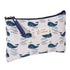 Handmade Retro Pencil Case Large Capacity Stationary Case Cool Stylish Printed Pouch For Office - 6 - STIL4850GDNBJ