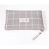 Handmade Retro Pencil Case Large Capacity Stationary Case Cool Stylish Printed Pouch For Office - STIL4850GDNBJ