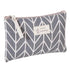 Handmade Retro Pencil Case Large Capacity Stationary Case Cool Stylish Printed Pouch For Office - 8 - STIL4850GDNBJ