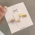 Handmade Vintage Star Shape Zigzag Hairpins For Women Hairclips Stylish Hair Women Barrettes For Everyday - 5