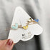 Handmade Vintage Star Shape Zigzag Hairpins For Women Hairclips Stylish Hair Women Barrettes For Everyday - 15