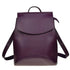 High Quality Leather Backpacks For Fashionable Women And Teenage Girls Large Capacity Shoulder Bagpack - ALU77184HCR