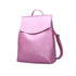 High Quality Leather Backpacks For Fashionable Women And Teenage Girls Large Capacity Shoulder Bagpack - ALU77184HCR