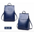 High Quality Leather Backpacks For Fashionable Women And Teenage Girls Large Capacity Shoulder Bagpack - ALU77184HCR