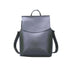 High Quality Leather Backpacks For Fashionable Women And Teenage Girls Large Capacity Shoulder Bagpack - ALU77184HCR