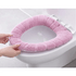 Universal O Toilet Seat Covers Domestic Washable Thickened Nordic00013