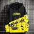 High Street Print Hoodie Men 2021 New Patchwork Hoodies Mens Hip Hop Hooded Sweatshirt - Treko - 2021 fashion, Casual Tracksuit, Cool Fashion, Cool Hoodies, Hoodies, Jaket Hoodies, Loose Hoodies, Luxury Hoodies, Male Fashion, man sweatshirts, men fashion, Men Hoodies, Modern Hoodies, Multi Pockets Hoodies, New Hoodies, Sportswear, Stylish Hoodies, sweatshirts, Zipper Hooded- Stevvex.com