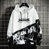 High Street Print Hoodie Men 2021 New Patchwork Hoodies Mens Hip Hop Hooded Sweatshirt - Treko - 2021 fashion, Casual Tracksuit, Cool Fashion, Cool Hoodies, Hoodies, Jaket Hoodies, Loose Hoodies, Luxury Hoodies, Male Fashion, man sweatshirts, men fashion, Men Hoodies, Modern Hoodies, Multi Pockets Hoodies, New Hoodies, Sportswear, Stylish Hoodies, sweatshirts, Zipper Hooded- Stevvex.com