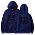 Hip Hop Hoodies Modern Hell Hood For Boy Men Women Hooded Pullover Male Female Cry Baby Hood Hoddie Sweatshirts - Treko - boy hoodie, casual hoodie, female pullover, girl hoodie, great hoodie, Hip hop hoodie, hooded pullover, male pullover, man hoodie, modern hoodie, modern sweatshirt, oversized hoodie, soft hoodie, woman hoodie- Stevvex.com