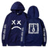 Hip Hop Hoodies Modern Hell Hood For Boy Men Women Hooded Pullover Male Female Cry Baby Hood Hoddie Sweatshirts - Treko - boy hoodie, casual hoodie, female pullover, girl hoodie, great hoodie, Hip hop hoodie, hooded pullover, male pullover, man hoodie, modern hoodie, modern sweatshirt, oversized hoodie, soft hoodie, woman hoodie- Stevvex.com