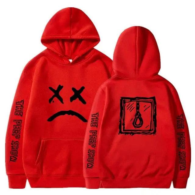 Hip Hop Hoodies Modern Hell Hood For Boy Men Women Hooded Pullover Male Female Cry Baby Hood Hoddie Sweatshirts - Treko - boy hoodie, casual hoodie, female pullover, girl hoodie, great hoodie, Hip hop hoodie, hooded pullover, male pullover, man hoodie, modern hoodie, modern sweatshirt, oversized hoodie, soft hoodie, woman hoodie- Stevvex.com