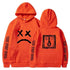 Hip Hop Hoodies Modern Hell Hood For Boy Men Women Hooded Pullover Male Female Cry Baby Hood Hoddie Sweatshirts - Treko - boy hoodie, casual hoodie, female pullover, girl hoodie, great hoodie, Hip hop hoodie, hooded pullover, male pullover, man hoodie, modern hoodie, modern sweatshirt, oversized hoodie, soft hoodie, woman hoodie- Stevvex.com