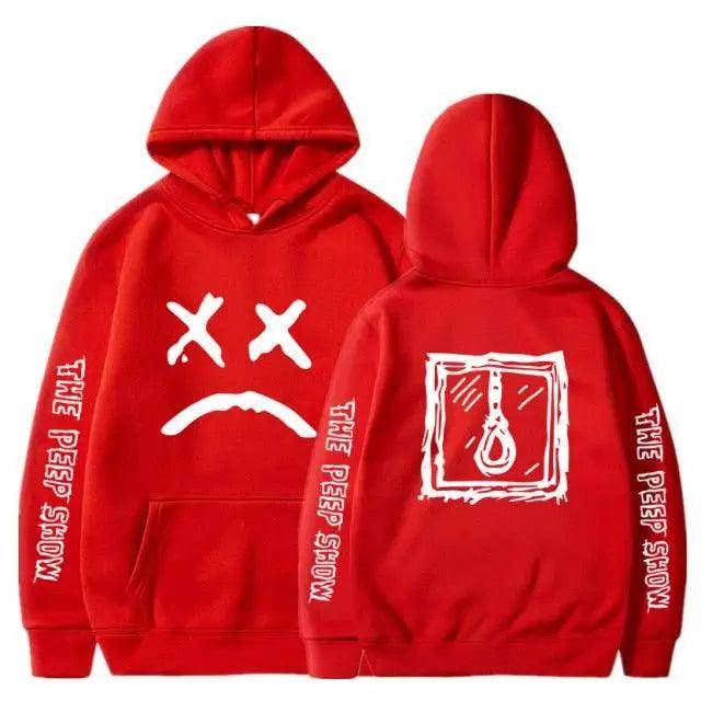 Hip Hop Hoodies Modern Hell Hood For Boy Men Women Hooded Pullover Male Female Cry Baby Hood Hoddie Sweatshirts - Treko - boy hoodie, casual hoodie, female pullover, girl hoodie, great hoodie, Hip hop hoodie, hooded pullover, male pullover, man hoodie, modern hoodie, modern sweatshirt, oversized hoodie, soft hoodie, woman hoodie- Stevvex.com