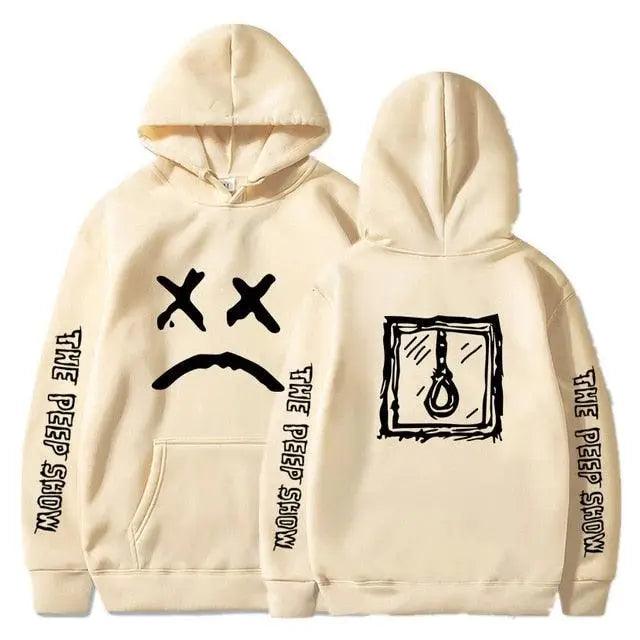 Hip Hop Hoodies Modern Hell Hood For Boy Men Women Hooded Pullover Male Female Cry Baby Hood Hoddie Sweatshirts - Treko - boy hoodie, casual hoodie, female pullover, girl hoodie, great hoodie, Hip hop hoodie, hooded pullover, male pullover, man hoodie, modern hoodie, modern sweatshirt, oversized hoodie, soft hoodie, woman hoodie- Stevvex.com