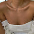 Hip Hop Neck Thin Chain Gold Color Choker Necklaces For Women And Girls Chocker Collar Jewelry For Girl - ALLURELATION - 572, 573, Antique Jewelry, Chocker Collar Jewelry, fashionable jewelry, fashionable necklace, Gift Nacklace, Gold Color Choker Necklaces, Hip Hop Neck Thin Chain, Jewelry, Matching necklace, Modern necklace, necklace, Necklace for girls, necklace for ladies, party jewelry, party Nacklace, simple and stylish necklace, trendy earrings, vintage jewelry, vintage style pendant - Stevvex.com