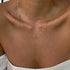 Hip Hop Neck Thin Chain Gold Color Choker Necklaces For Women And Girls Chocker Collar Jewelry For Girl - ALLURELATION - 572, 573, Antique Jewelry, Chocker Collar Jewelry, fashionable jewelry, fashionable necklace, Gift Nacklace, Gold Color Choker Necklaces, Hip Hop Neck Thin Chain, Jewelry, Matching necklace, Modern necklace, necklace, Necklace for girls, necklace for ladies, party jewelry, party Nacklace, simple and stylish necklace, trendy earrings, vintage jewelry, vintage style pendant - Stevvex.com