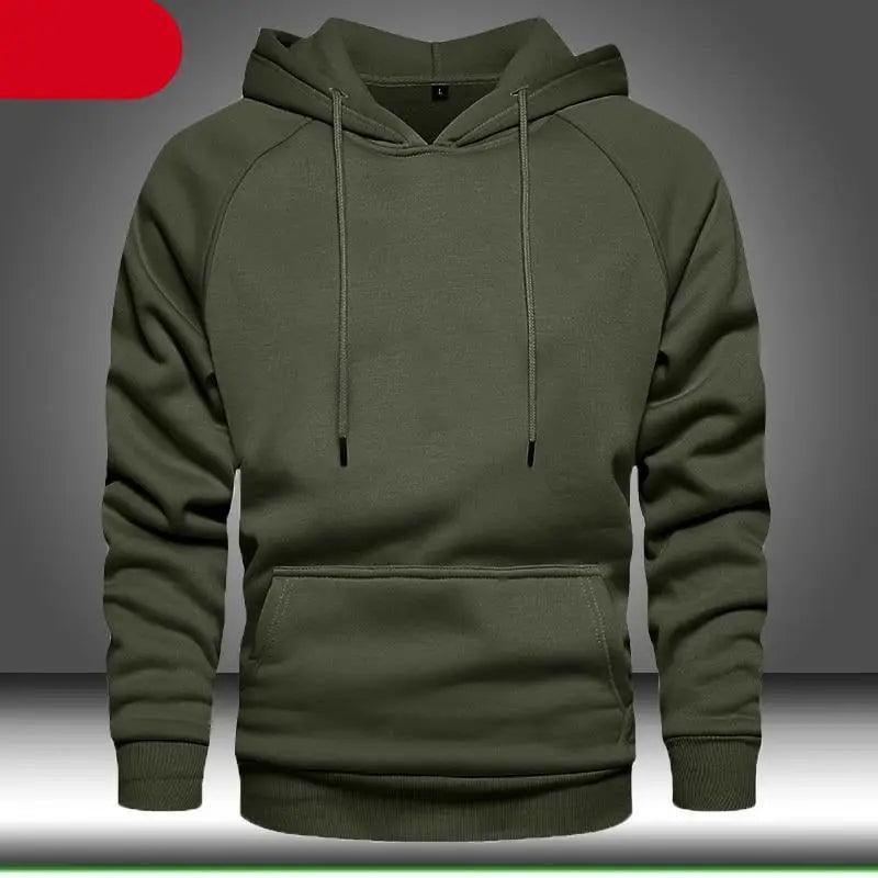 Hoodies Sweatshirts Men Solid Color Hoodie Hip Hop Streetwear Outwear Autumn Winter Long Sleeve Hoody - Treko - 2021 fashion, Casual Tracksuit, Cool Fashion, Cool Hoodies, Hoodies, Jaket Hoodies, Joggers for man, Loose Hoodies, Luxury Hoodies, male fashion, man sweatshirts, men fashion, Men Hoodies, Modern Hoodies, Multi Pockets Hoodies, New Hoodies, Sportswear, spring dress, Stylish Hoodies, Zipper Hooded- Stevvex.com