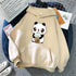 Hoody Little Drinking Milk Tea Print Hoodie Streetwear Cute Winter Clothes Women's Oversized Loose Sweatshirts Women 2021 - Treko - Casual Tracksuit, Cool Fashion, Cool Hoodies, Female Fashion, Hoodies, Jacket Hoodies, Loose Hoodies, Luxury Hoodies, Modern Hoodies, New Hoodies, Stylish Hoodies, Woman Fashion Hoodies, Women fashion, Women Hoodies- Stevvex.com