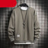 Hot 2021 New Spring Autumn Solid Color Casual Mens Hoodies Sweatshirts Men Fashion - Treko - 2021 dress, 2021 fashion, all match dress, autumn dress, casual dress, casual loose dress, drawst, drawstring shorts, fashion dress, Hoodies, Hoodies And Pants, Joggers for man, long dress, loose dress, luxury dress, male fashion, man streetwear, man sweatshirts, Sportswear, spring dress, sweatshirts, sweet dress, Zipper Hooded- Stevvex.com