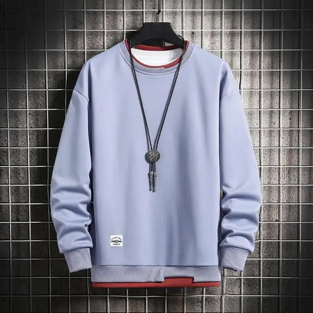 Hot 2021 New Spring Autumn Solid Color Casual Mens Hoodies Sweatshirts Men Fashion - Treko - 2021 dress, 2021 fashion, all match dress, autumn dress, casual dress, casual loose dress, drawst, drawstring shorts, fashion dress, Hoodies, Hoodies And Pants, Joggers for man, long dress, loose dress, luxury dress, male fashion, man streetwear, man sweatshirts, Sportswear, spring dress, sweatshirts, sweet dress, Zipper Hooded- Stevvex.com