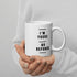 ’I’m Yours No Refunds’ Ceramic Mug Valentine’s Day Valentines Gift for Him Her Husband Wife Funny Coffee Cup