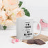 ’I’m Yours No Refunds’ Ceramic Mug Valentine’s Day Valentines Gift for Him Her Husband Wife Funny Coffee Cup