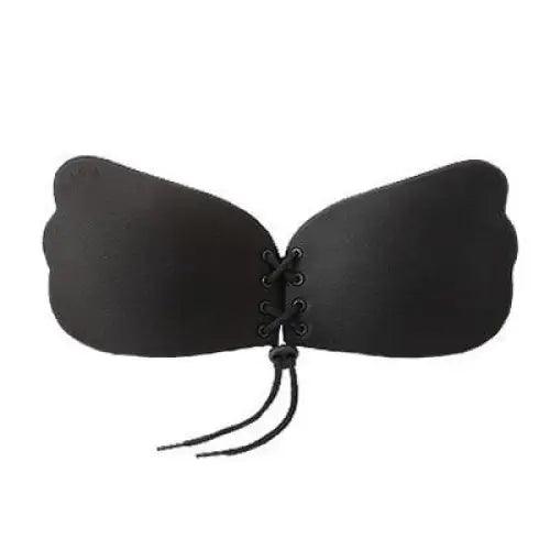 Incredible Strapless Invisible Bra Seamless Push Up Silicone Bras For Women Skin Black Lingerie Drawstring Bralette - ALLURELATION - 570, A B Cup Underwear Sexy Bra, attractive Bra, Backless Bra, Backless Breast Enhancer, Best Fit Bra, Best Sale Bra, Best Selling Bra, Best Selling ladies Undergarments, Bra, Bra for Girls, Bra For Ladies, Bra for Women, Brassiere, Female Underwear, Gift Bras, Luxury Bra, Modern Body Fit Bra, strapless bra, Vintage Style Bra, Wedding Bras, Wedding Gift - Stevvex.com