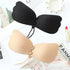 Incredible Strapless Invisible Bra Seamless Push Up Silicone Bras For Women Skin Black Lingerie Drawstring Bralette - ALLURELATION - 570, A B Cup Underwear Sexy Bra, attractive Bra, Backless Bra, Backless Breast Enhancer, Best Fit Bra, Best Sale Bra, Best Selling Bra, Best Selling ladies Undergarments, Bra, Bra for Girls, Bra For Ladies, Bra for Women, Brassiere, Female Underwear, Gift Bras, Luxury Bra, Modern Body Fit Bra, strapless bra, Vintage Style Bra, Wedding Bras, Wedding Gift - Stevvex.com