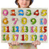 Kids 3D Puzzle Wooden Toys Colorful Geometry Shape Cognition Wood Puzzle Children Early Learning Educational Montessori Toys - STEVVEX Baby - baby, birthday gifts, brain teaser, Christmas Gift, educational bricks, educational toys, educational toys for children, educational toys for kids, Geometric Puzzles, kids, kids gifts, Montessori Toys, wooden Brick - Stevvex.com