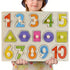 Kids 3D Puzzle Wooden Toys Colorful Geometry Shape Cognition Wood Puzzle Children Early Learning Educational Montessori Toys - STEVVEX Baby - baby, birthday gifts, brain teaser, Christmas Gift, educational bricks, educational toys, educational toys for children, educational toys for kids, Geometric Puzzles, kids, kids gifts, Montessori Toys, wooden Brick - Stevvex.com