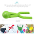 Kids Portable Colorful Outdoor Winter Snowball Maker Children Creative Fun Sports Winter Toy Lightweight Snow Balls Maker - STEVVEX Gadgets - 729, ball mold, colorful snowball maker, gadgets, portable snowball maker, snow balls mold, Snowball Maker, Snowball Maker Clip, Winter, winter snow ball mold, winter snowball maker, winter toys - Stevvex.com