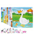 Kids Puzzle Toy Animals and Vehicle Wooden Puzzles Jigsaw Baby Educational Learning Toys for Children Gift - STEVVEX Baby - baby, birthday gifts, brain teasers, christmas gifts, Educational Learning Toy, educational toys, educational toys for kids, learning toys, learning toys for kids, puzzle, toys - Stevvex.com