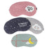 Kids Sleeping Aid Colorful Blindfold Comfortable Sleeping Mask Creative Funny Eye Patch Travel Sleep Mask Cute Cartoon