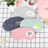 Kids Sleeping Aid Colorful Blindfold Comfortable Sleeping Mask Creative Funny Eye Patch Travel Sleep Mask Cute Cartoon