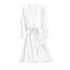 Ladies Fashion Red Soft Short Sleepwear For Women Trendy Women's Comfortable V Neck Bathrobe Bridesmaid Bride Party Robes - STEVVEX Fashion - 709, bathrobe, bathrobes, black bathrobe, blue bathrobe, classic bathrobe, comfortable bathrobe, cute bathrobe, elegant bathrobe, elegant bathrobes, fashion bathrobe, luxury bathrobe, red bathrobe, short bathrobe, Short Bathrobes, soft bathrobe, stylish bathrobe, Stylish Bathrobes, vintage bathrobe, women bathrobe - Stevvex.com