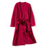 Ladies Fashion Red Soft Short Sleepwear For Women Trendy Women's Comfortable V Neck Bathrobe Bridesmaid Bride Party Robes - STEVVEX Fashion - 709, bathrobe, bathrobes, black bathrobe, blue bathrobe, classic bathrobe, comfortable bathrobe, cute bathrobe, elegant bathrobe, elegant bathrobes, fashion bathrobe, luxury bathrobe, red bathrobe, short bathrobe, Short Bathrobes, soft bathrobe, stylish bathrobe, Stylish Bathrobes, vintage bathrobe, women bathrobe - Stevvex.com