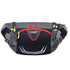 Large Crossbody Adjustable Fanny Pack Colorful Unisex Running Waist Bag Fashion Simple Design Outdoor Sport Workout