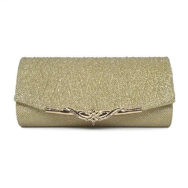 Lavish Style Women's Evening Party Bag Luxury Banquet Glitter Wedding Clutches For Ladies And Girls Gifts - ALLURELATION - 575, Bags, Bags for Girls, Bags for Ladies, Bags For Teenagers, Bags For Women, Bags in Demand, Bags in Sale, Best Selling Bags, Birthday Gift, bridal bag, Card Holder Bags, Clutch Bag, Clutch Phone Bag, Clutches, Coin Purse, Glitter Bag For Ladies, luxury handbag, Modern Bags, Party bags, vintage style bag, wedding bags, Wedding Clutches, wedding gift bag - Stevvex.com