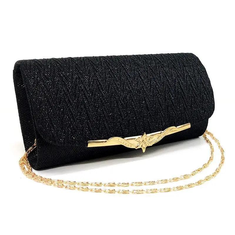 Lavish Style Women's Evening Party Bag Luxury Banquet Glitter Wedding Clutches For Ladies And Girls Gifts - ALLURELATION - 575, Bags, Bags for Girls, Bags for Ladies, Bags For Teenagers, Bags For Women, Bags in Demand, Bags in Sale, Best Selling Bags, Birthday Gift, bridal bag, Card Holder Bags, Clutch Bag, Clutch Phone Bag, Clutches, Coin Purse, Glitter Bag For Ladies, luxury handbag, Modern Bags, Party bags, vintage style bag, wedding bags, Wedding Clutches, wedding gift bag - Stevvex.com