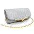 Lavish Style Women's Evening Party Bag Luxury Banquet Glitter Wedding Clutches For Ladies And Girls Gifts - ALLURELATION - 575, Bags, Bags for Girls, Bags for Ladies, Bags For Teenagers, Bags For Women, Bags in Demand, Bags in Sale, Best Selling Bags, Birthday Gift, bridal bag, Card Holder Bags, Clutch Bag, Clutch Phone Bag, Clutches, Coin Purse, Glitter Bag For Ladies, luxury handbag, Modern Bags, Party bags, vintage style bag, wedding bags, Wedding Clutches, wedding gift bag - Stevvex.com