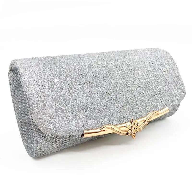 Lavish Style Women's Evening Party Bag Luxury Banquet Glitter Wedding Clutches For Ladies And Girls Gifts - ALLURELATION - 575, Bags, Bags for Girls, Bags for Ladies, Bags For Teenagers, Bags For Women, Bags in Demand, Bags in Sale, Best Selling Bags, Birthday Gift, bridal bag, Card Holder Bags, Clutch Bag, Clutch Phone Bag, Clutches, Coin Purse, Glitter Bag For Ladies, luxury handbag, Modern Bags, Party bags, vintage style bag, wedding bags, Wedding Clutches, wedding gift bag - Stevvex.com