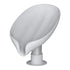 Leaf Shape Soap Box Creative Drain Soap Holder Bathroom Soap Holder Free Perforated Soap Dish For Bathroom Suction Cup