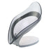 Leaf Shape Soap Box Creative Drain Soap Holder Bathroom Soap Holder Free Perforated Soap Dish For Bathroom Suction Cup