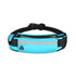 Lightweight Sports Running Waist Bag Unisex Belt Bag Waterproof Fanny Pack Bright Colors Fitness Workout Waist Bag